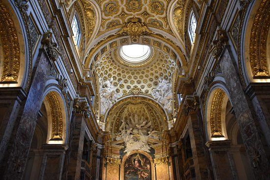 Église Saint-Louis-des-Français de Rome